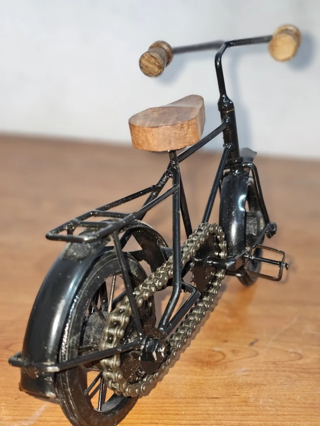 Iron Wood Standard Small Cycle