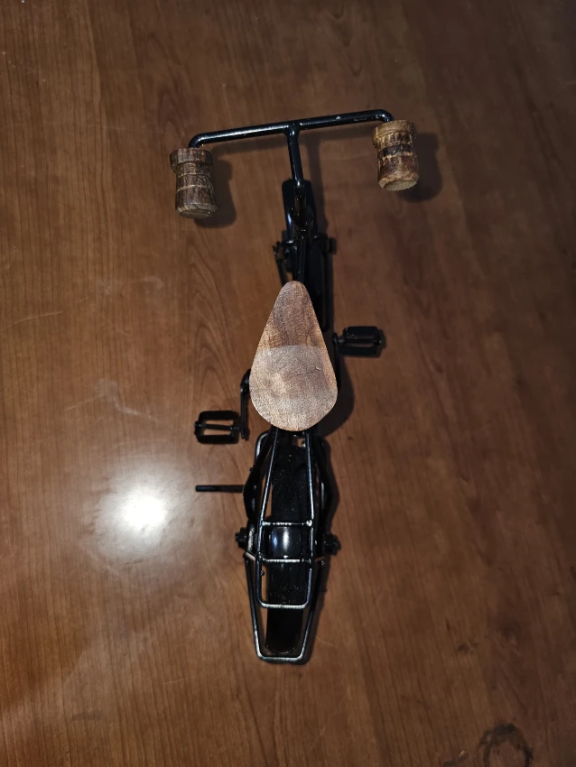 Iron Wood Standard Small Cycle