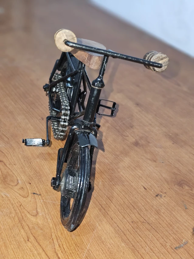 Iron Wood Standard Small Cycle