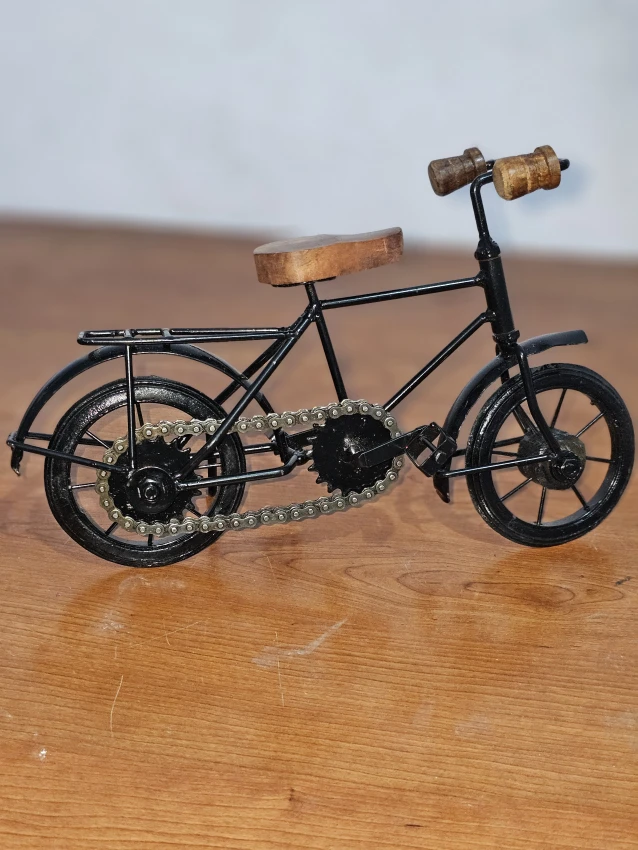 Iron Wood Standard Small Cycle