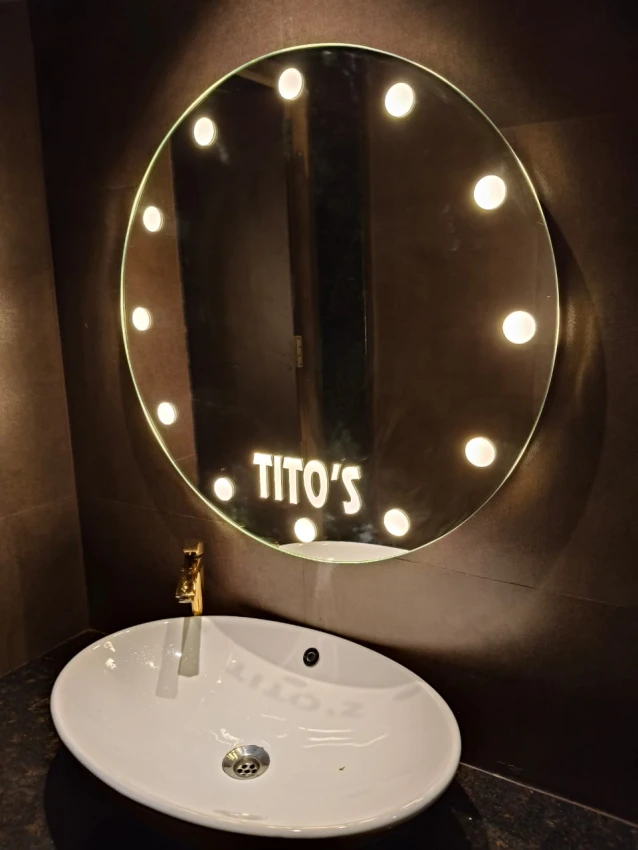 Luxury Led Mirror