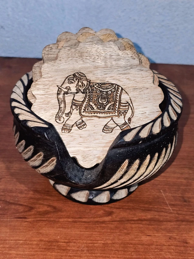 Luxury Wooden coasters